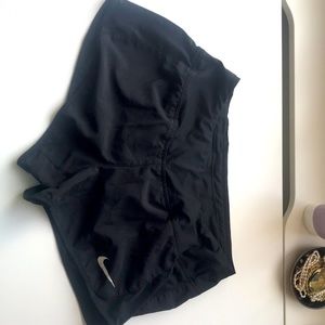 Nike women’s dri-fit shorts